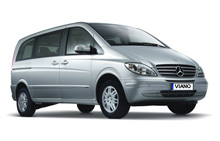 Mercedes Vito 9 posti