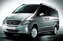 Mercedes Viano XL 8 posti 
